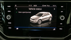 Volkswagen T-Roc 1.0 TSI 110 Black Edition 5dr Petrol Hatchback